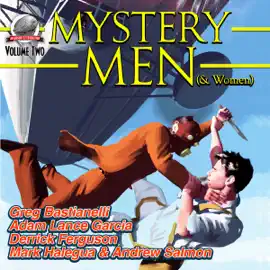 Mystery Men (& Women): Volume Two (Unabridged)