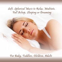 Soft, Spherical Music to Relax, Meditate, Fall Asleep, Sleeping or Dreaming (For Baby, Toddlers, Children, Adults) - Farino