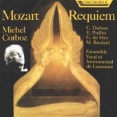 Requiem in D Minor, K. 626: V. Sanctus artwork