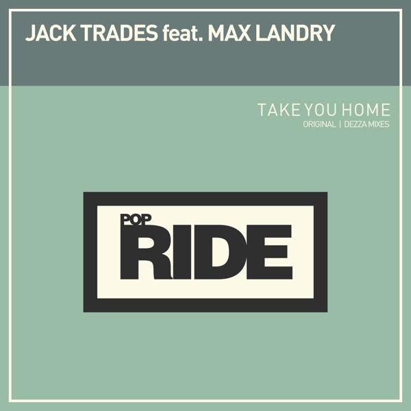 Take You Home (feat. Max Landry) - Single artwork