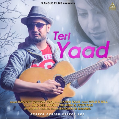 Teri Yaad - Single