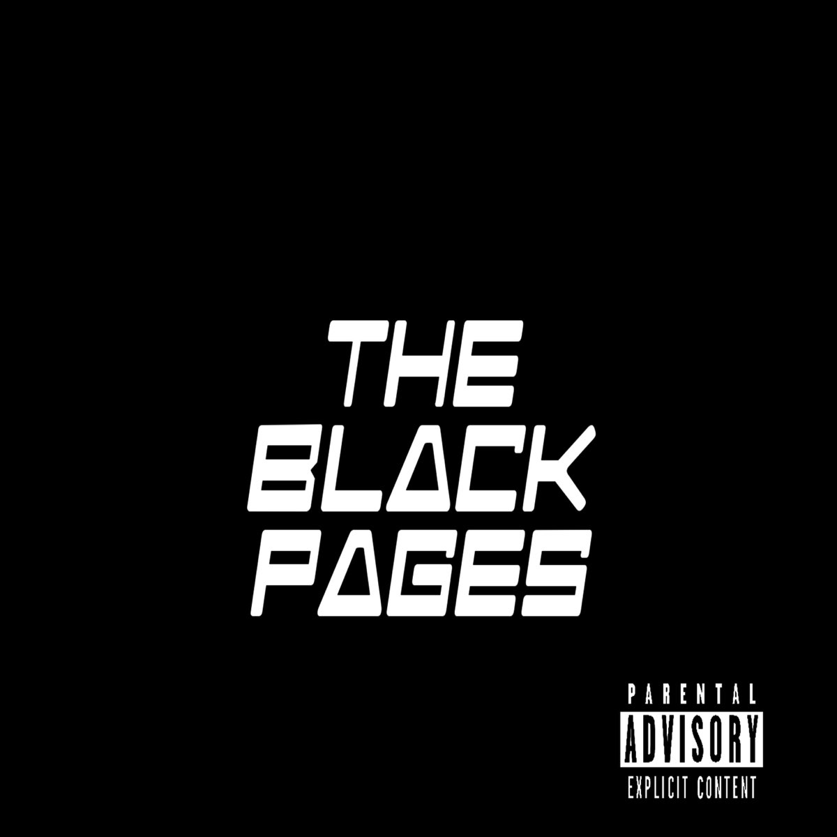 ‎The Black Pages Album by Joe Black Apple Music