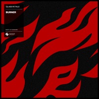 Glass Petals - Burner