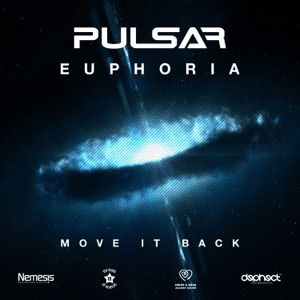 Euphoria / Move It Back - Single