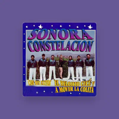 Listen to Sonora Constelacion, watch music videos, read bio, see tour dates & more!