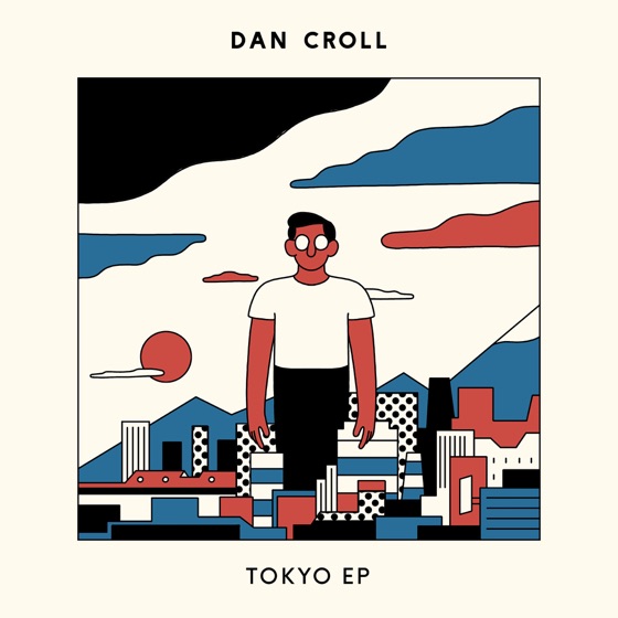 Cover artwork for Tokyo (Paul Frith Remix)