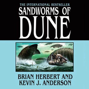 Sandworms of Dune