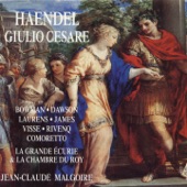 Giulio Cesare in Egitto, HWV 17, Act II, Scene 8: Se pietà di me non senti (Aria) (Cleopatra) artwork