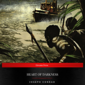 Heart of Darkness - Joseph Conrad Cover Art