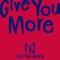 Give You More - Yasutaka Nakata lyrics