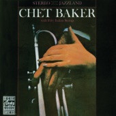 Chet Baker With Fifty Italian Strings artwork
