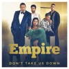 Don’t Take Us Down (feat. Yazz & Serayah) - Single artwork