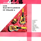 Los Machucambos in Phase 4 artwork