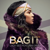 Bag It (feat. AMY MIYÚ) - Single - Lady Bee
