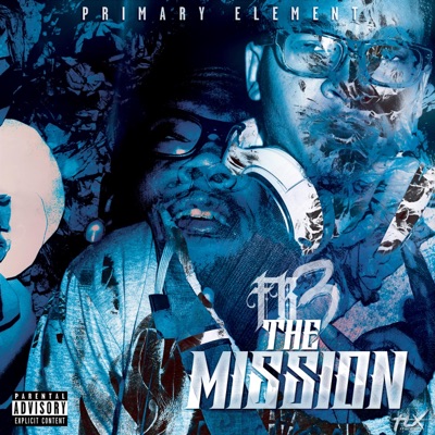 Friendly Reminder, Vol. 3 The Mission - EP