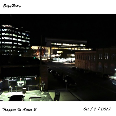 Trappin' in Cities 3 - Single