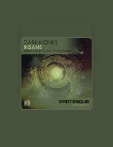 收听 Dark Monks、观看音乐视频、阅读小传、查看巡演日期等 ！