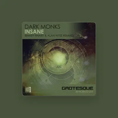 Listen to Dark Monks, watch music videos, read bio, see tour dates & more!