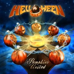 PUMPKINS UNITED cover art