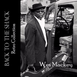 Wes Mackey - Bright Light, Big City