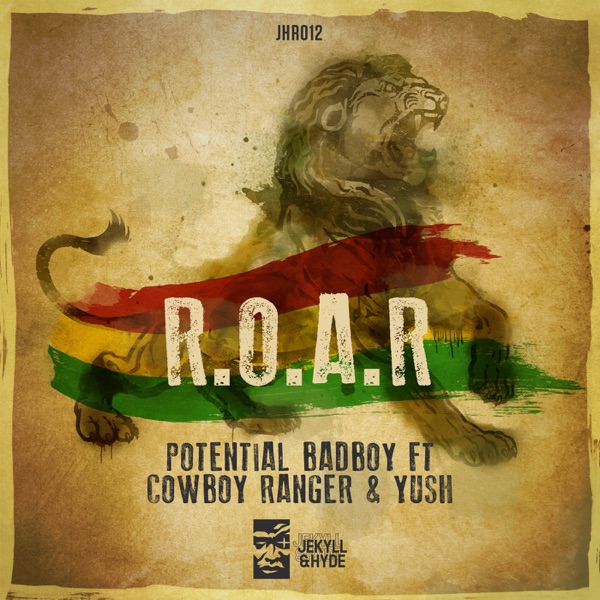 R.O.A.R - Ep