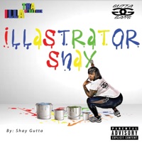 Illastrator Shay - Shay Gutta