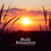 Multi Relaxation: Nature Sounds, Arabian & African Music, Relaxing Orient Lounge, Meditation & Spa - Mindfulness Meditation Music Spa Maestro, Relaxation Zone & Natural Healing Music Zone