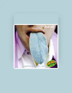 Don Airを聴いたり、ミュージックビデオを鑑賞したり、経歴やツアー日程などを確認したりしましょう！