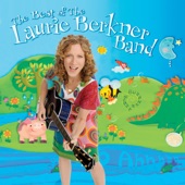 The Best of the Laurie Berkner Band