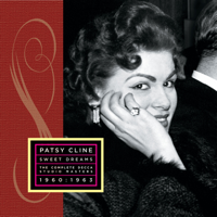 Patsy Cline - Sweet Dreams: Her Complete Decca Masters (1960-1963) artwork