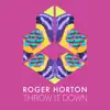 Stream & download Throw It Down - Single