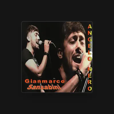 Listen to Gianmarco Sansabini, watch music videos, read bio, see tour dates & more!