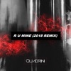 R U Mine (Remix) cover art
