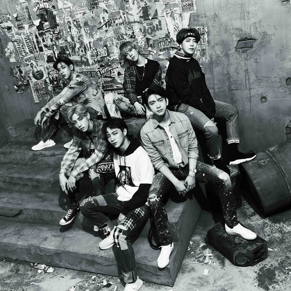 GOT7 - Shining on You