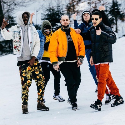 Mount Everest (feat. Viktor Sheen, Lvcas Dope, Jimmy Dickson & Mooza) - Single