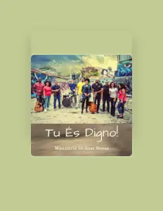 Ministério Só Boas Novas을(를) 듣고, 뮤직 비디오를 보고, 약력을 읽고, 투어 일정 등을 확인하세요!