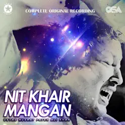 Nit Khair Mangan - EP - Nusrat Fateh Ali Khan Nit Khair Mangan - EP - Nusrat Fateh Ali Khan