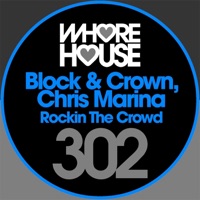 Rockin' the Crowd - Single - Block & Crown & Chris Marina