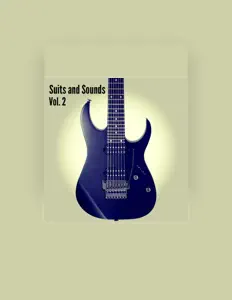 Suits and Soundsを聴いたり、ミュージックビデオを鑑賞したり、経歴やツアー日程などを確認したりしましょう！