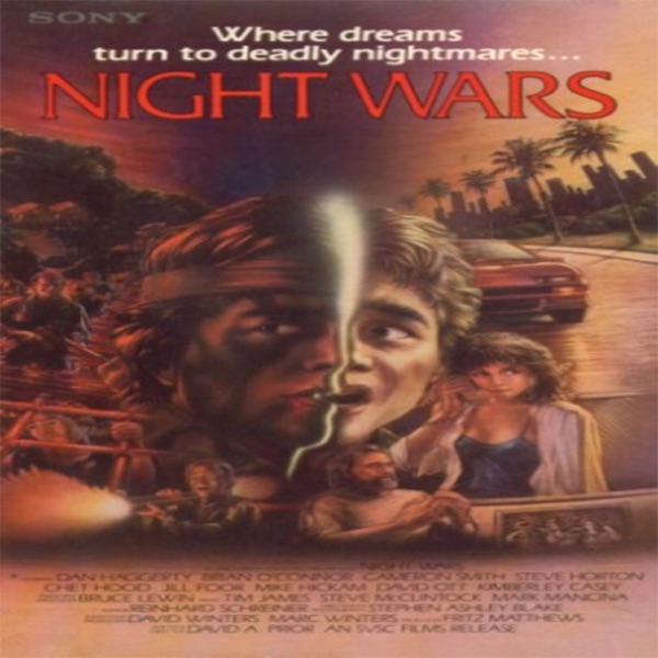 Night Wars (Original Motion Picture Soundtrack) [feat. Steven McClintock]