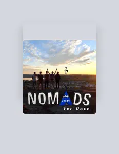 Nomadsを聴いたり、ミュージックビデオを鑑賞したり、経歴やツアー日程などを確認したりしましょう！