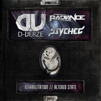 Rehabilitation / Altered State - Single - D-Verze & Psyched
