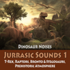 Brachiosaurus - Huge Dinosaur Sings - Todster, Jurrassic Sounds TA & Dinosaur Sounds TA