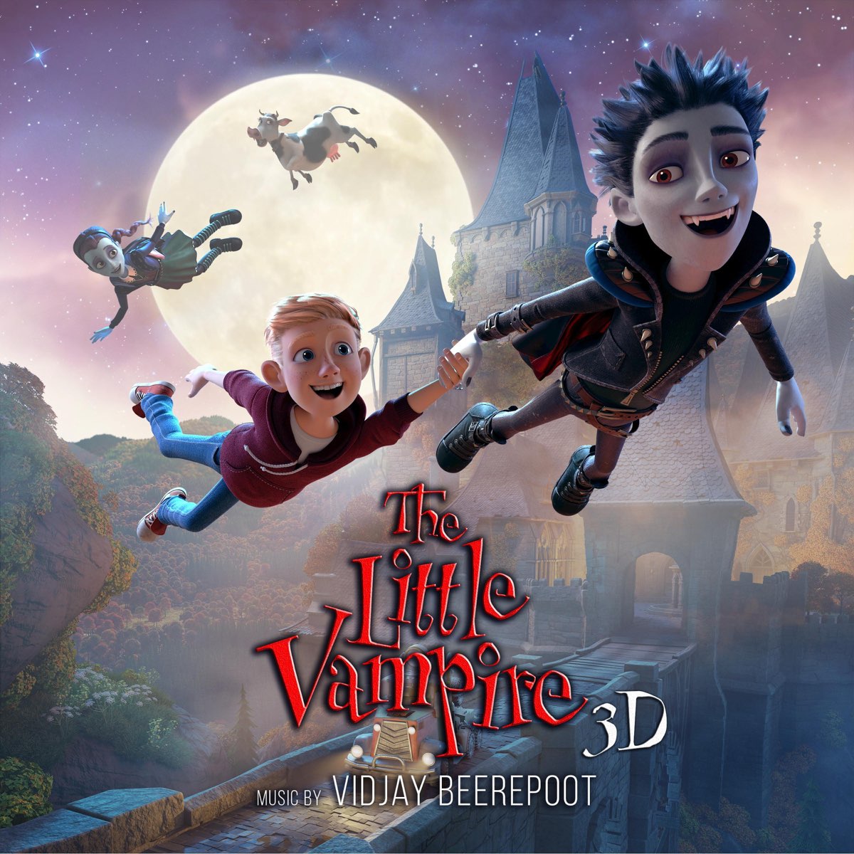 The Little Vampire 3D –