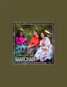 Listen to Marcados Por la Unción, watch music videos, read bio, see tour dates & more!