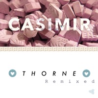 Casimir Remixed - EP - Thorne