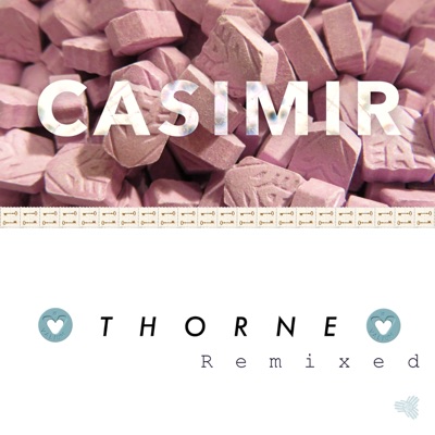 Casimir Remixed - EP