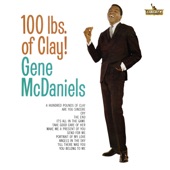 Gene McDaniels - A Hundred Pounds of Clay