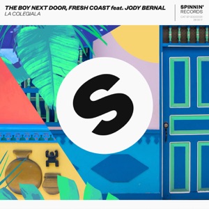 The Boy Next Door & Fresh Coast - La Colegiala (feat. Jody Bernal) - Line Dance Choreographer