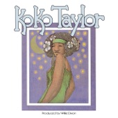 Koko Taylor - I Don't Care Who Knows (Single Version)